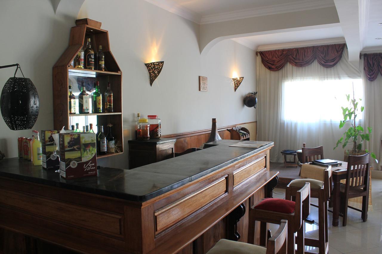 K.Meleon-Hotel Antananarywa Zewnętrze zdjęcie