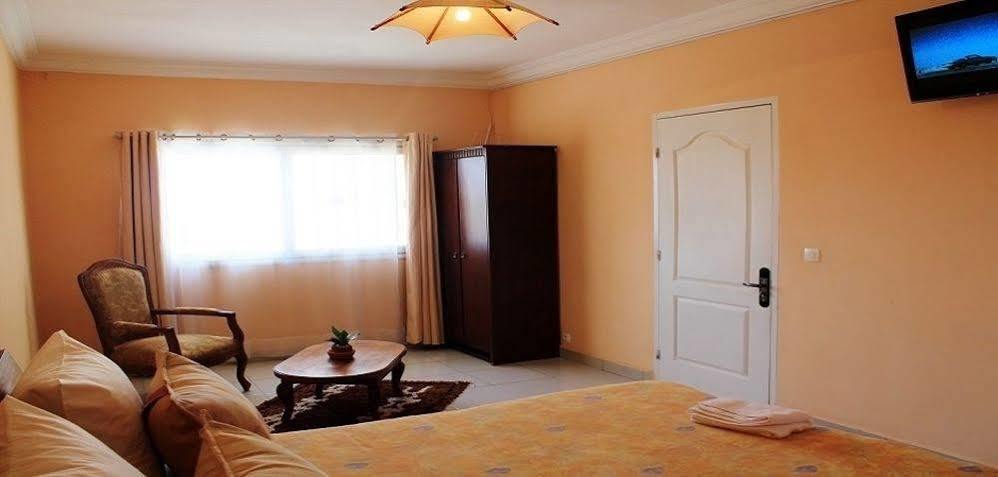 K.Meleon-Hotel Antananarywa Zewnętrze zdjęcie
